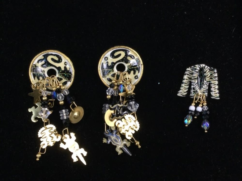 Lot 246: Lunch at the Ritz Jewelry