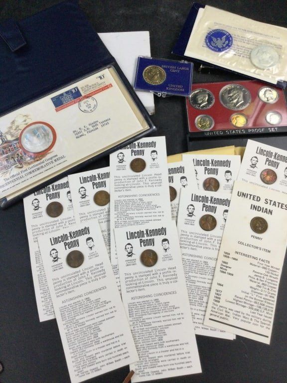 Lot 151: Coin Lot