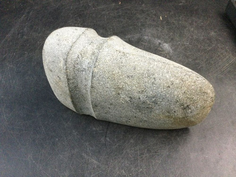 Lot 188: Axe Head