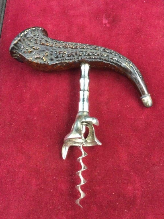 Lot 190: German Cork Screw