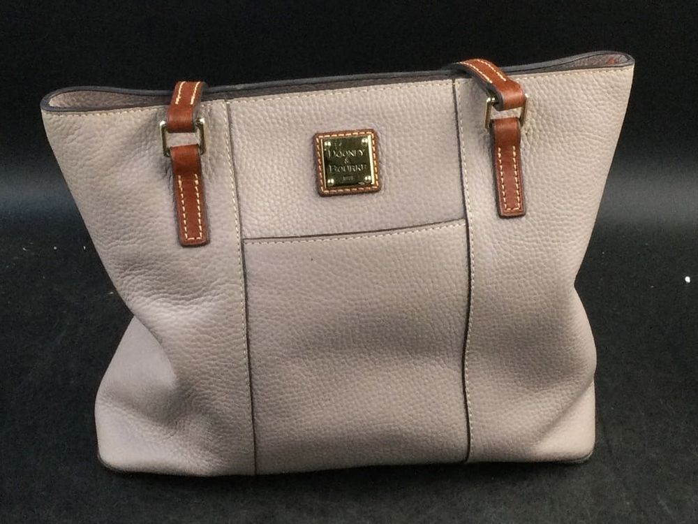 Lot 228: Dooney & Bourke Handbag
