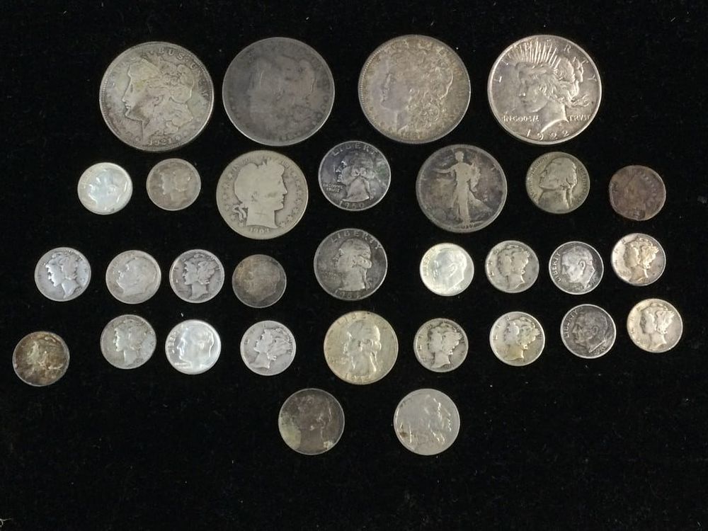 Lot 250: Coins