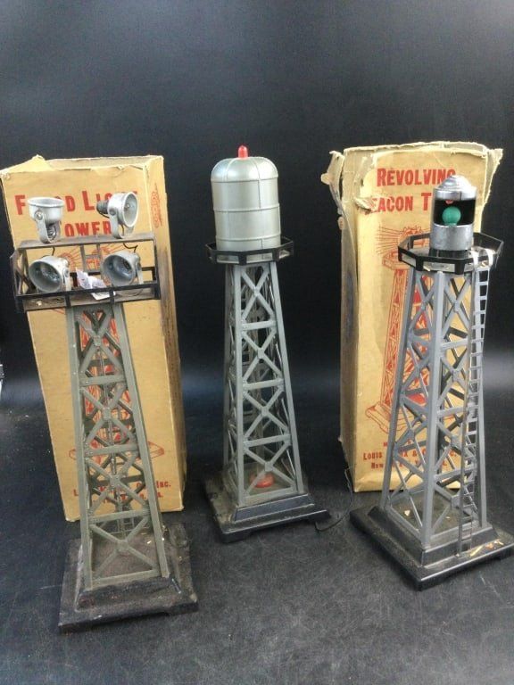 Lot 256: Louis Marx & Co New York, NY U.S.A.