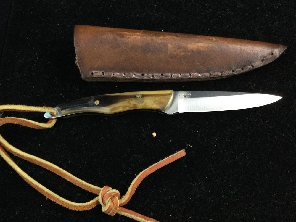 Lot 260: Kelgin Knife