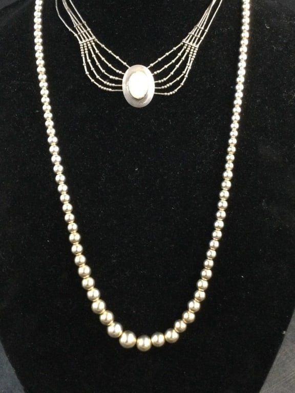 Lot 266: Sterling Jewelry
