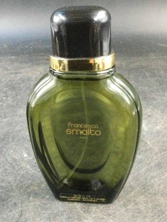 Lot 296: Francesco Smalto Paris