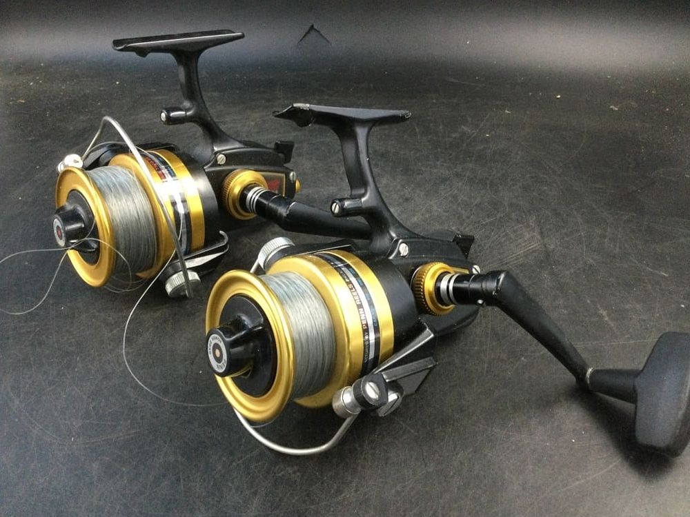 Lot 302: PENN Reels