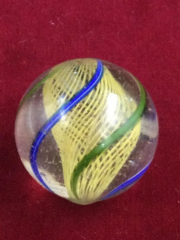 Lot 163: Vintage German Marble
