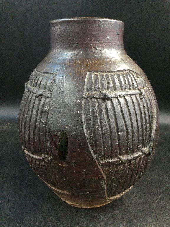 Lot 173: Vintage Alabama Fork Art Pottery