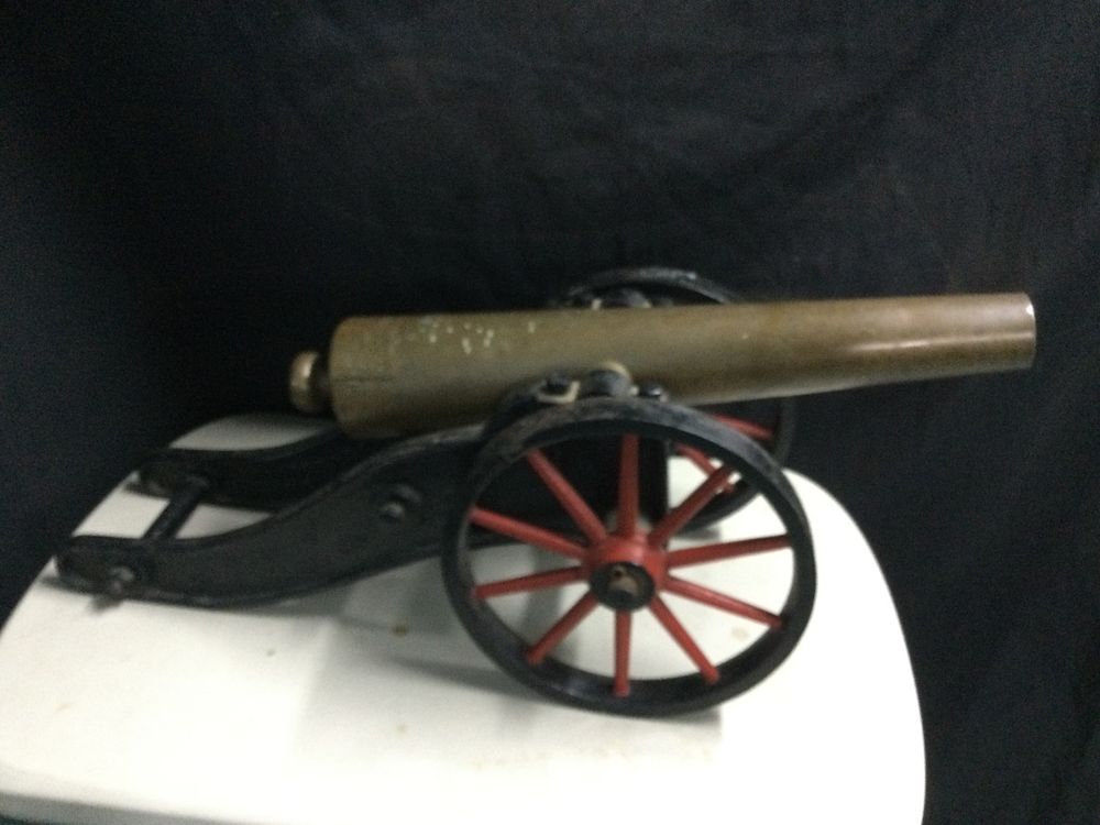 Lot 181: Strong Fire Arms Co Cannon