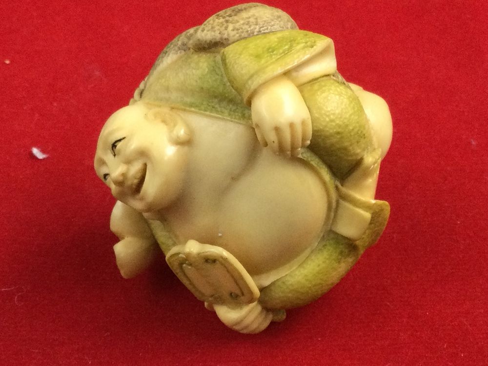 Lot 183: Vintage Nesuke