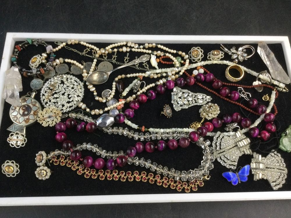 Lot 264: Vintage Mix xLot