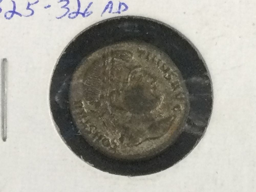 Lot 283: Constantine The Great Coin