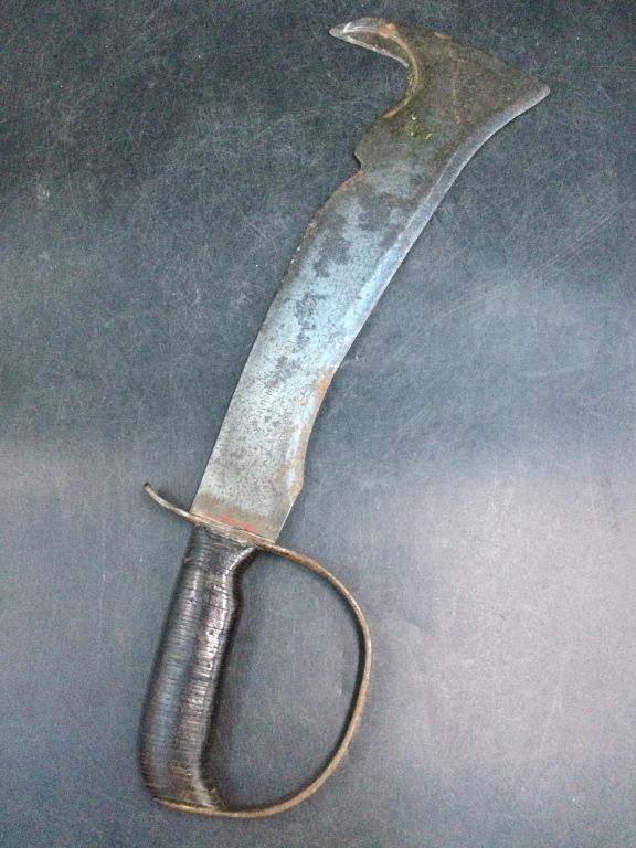 Lot 163: Vintage 1943 Woodsman Pal 280