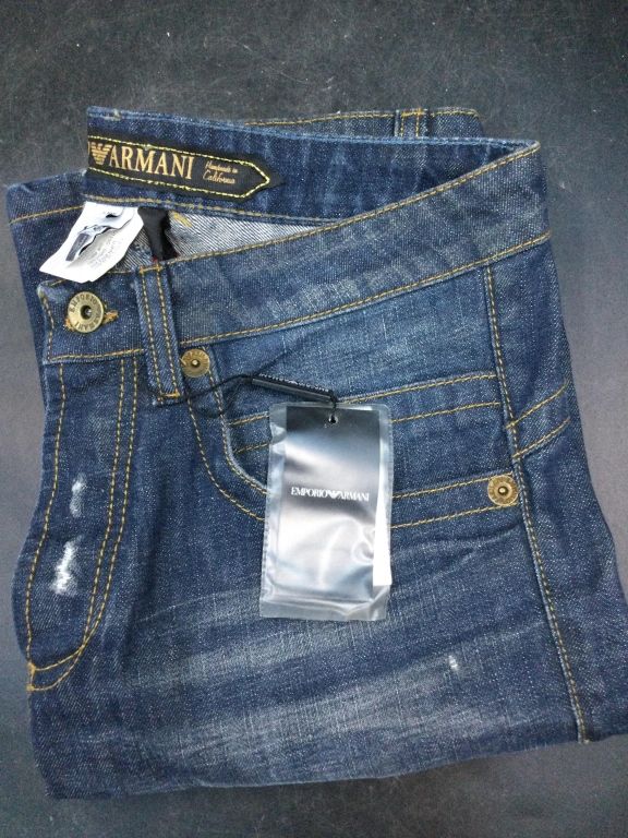 Lot 312: Armani Jeans