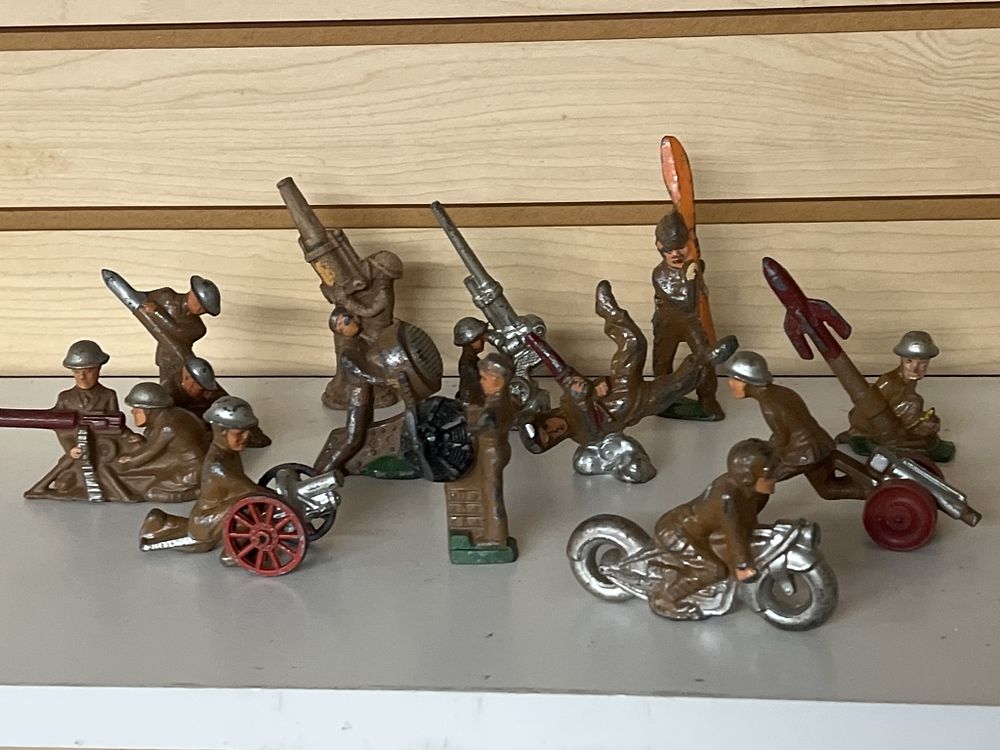 Lot 216: Vintage Lead Solders