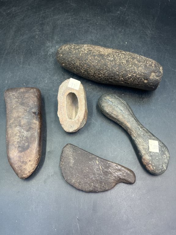 Lot 221: Artifacts