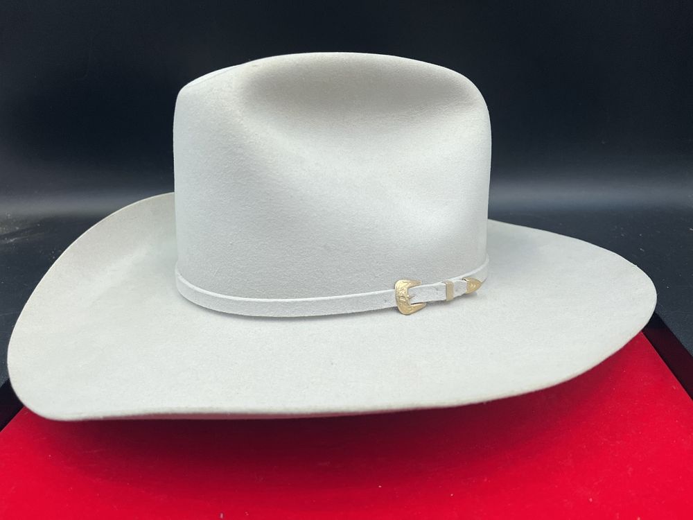 Lot 260: Sean Ryon Western Wear Cowboy Hat