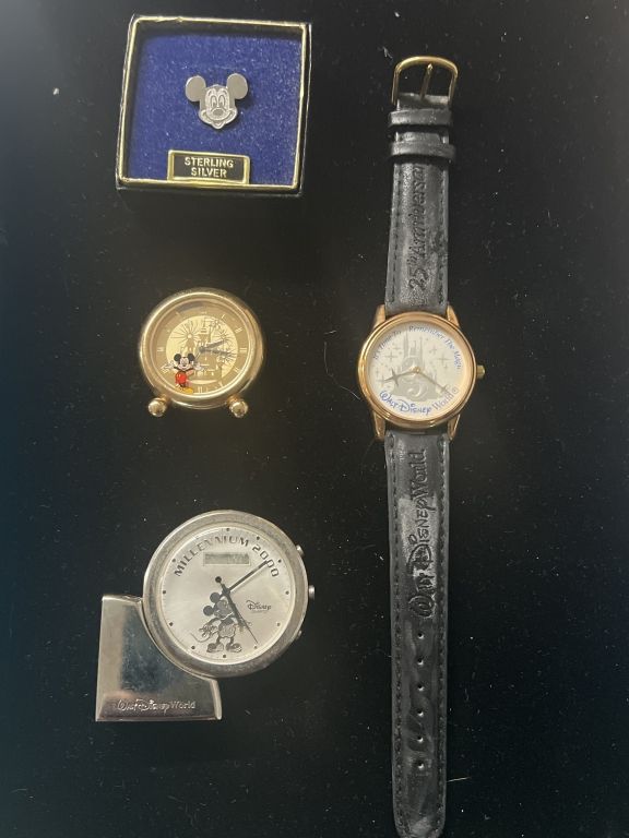 Lot 270: Vintage MIckey Lot