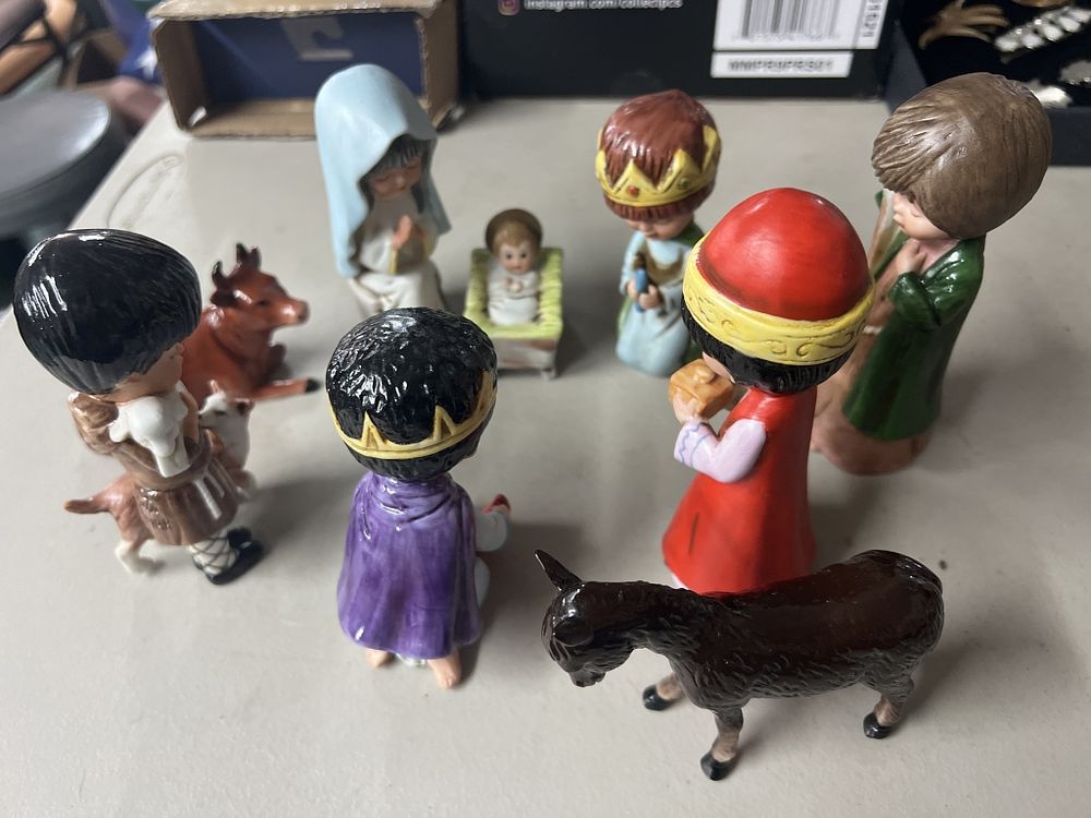 Lot 288: Gorham and More