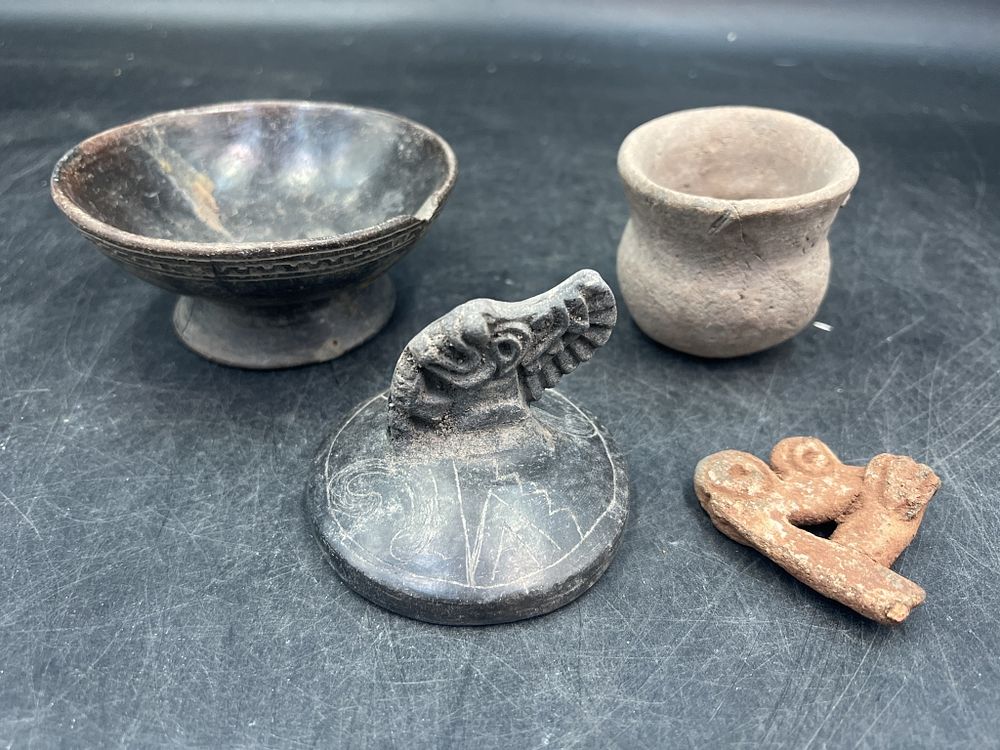 Lot 192: Artifacts