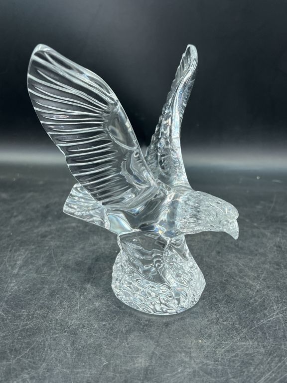 Lot 224: Waterford Eagle