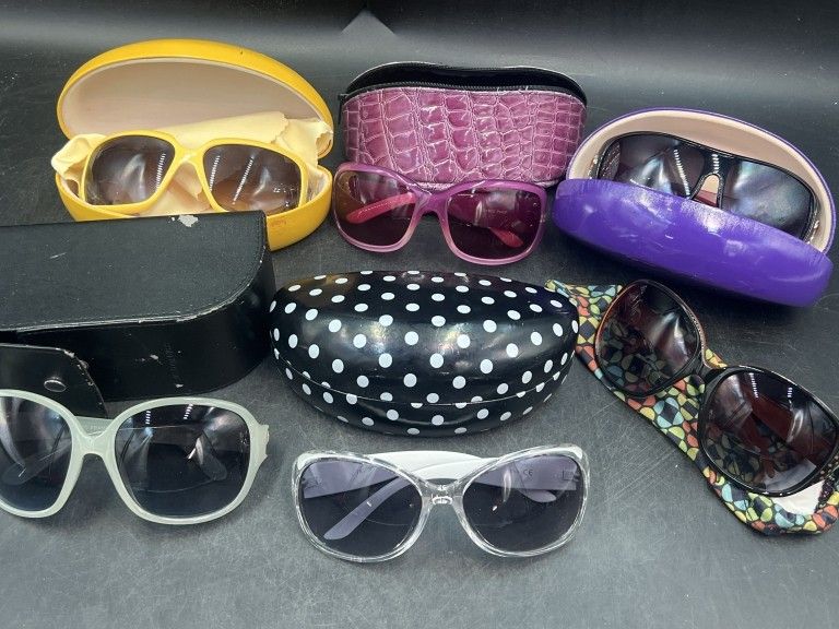 Lot 185: Sunglass Lot
