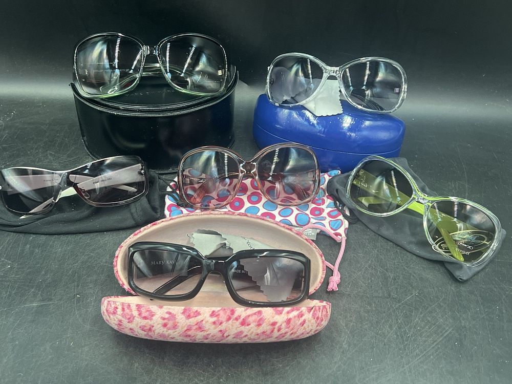 Lot 219: Sunglass Lot