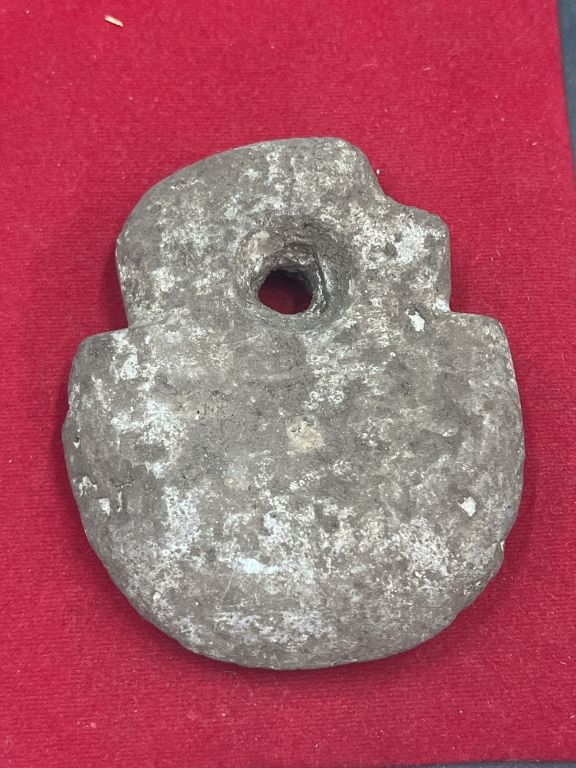 Lot 222: Vintage Native American Tool