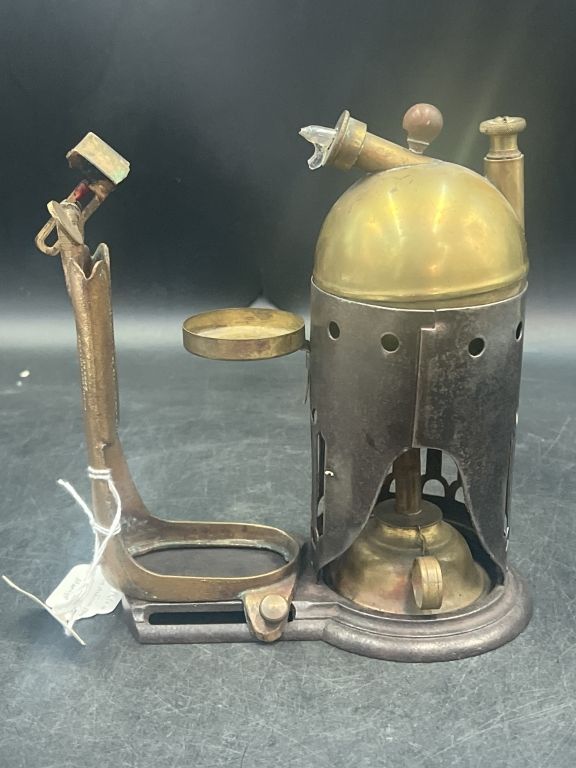 Lot 302: Vintage Codmann & Shurtleff Medical Steam Atomizer