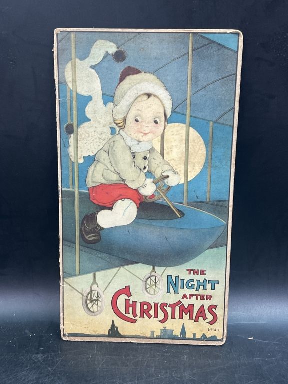 Lot 151: Vintage 1916 Children's Book