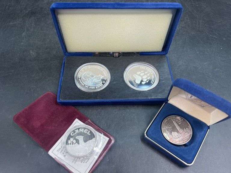 Lot 179: Coin Lot
