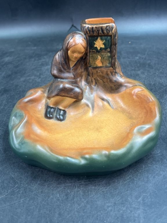 Lot 183: Antique P. Ipsen's Enke Danish Art Pottery
