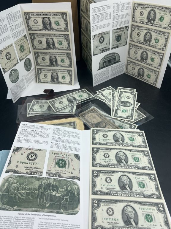 Lot 185: Paper Currency