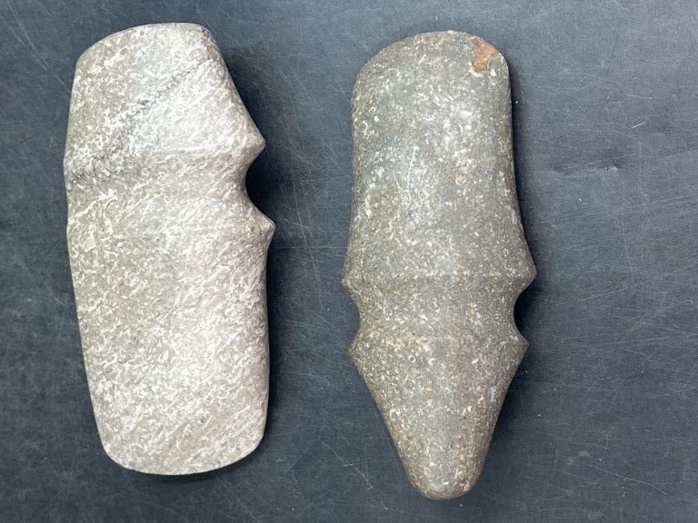 Lot 188: Native American Artifacts