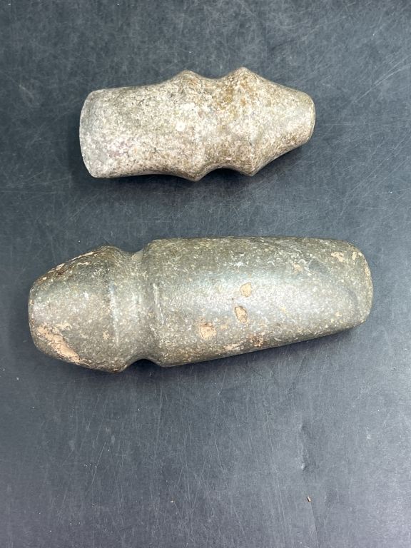 Lot 191: Native American Artifacts