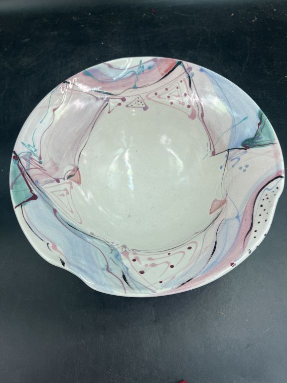 Lot 322: Clay & Color Studio 1980 Memphis Design