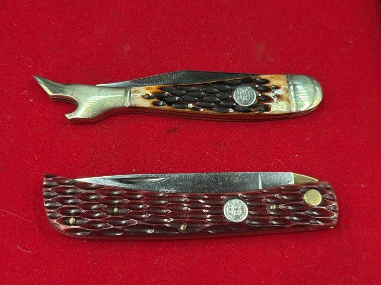 Lot 159: Vintage Sharp Pocketknives