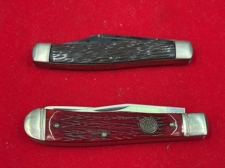 Lot 170: Vintage Pocketknives