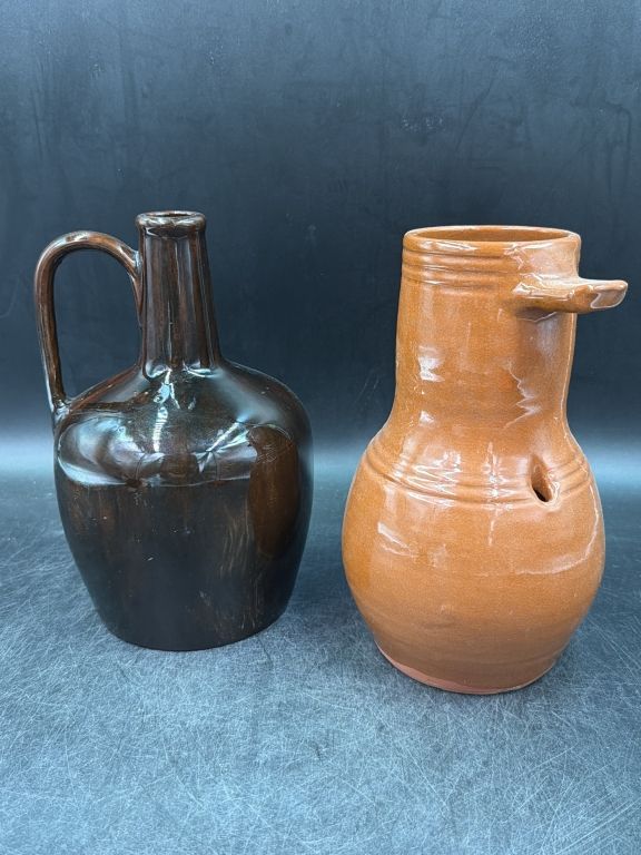 Lot 172: Vintage Pottery