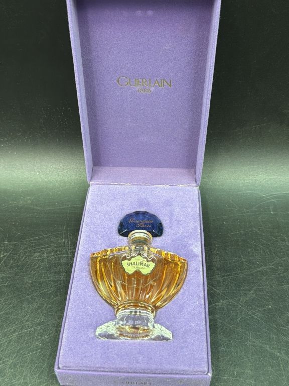 Lot 175: Guerlain Perfume in Box