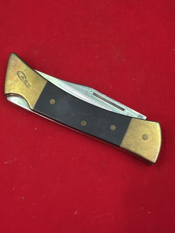 Lot 184: Vintage Case Pocket Knife