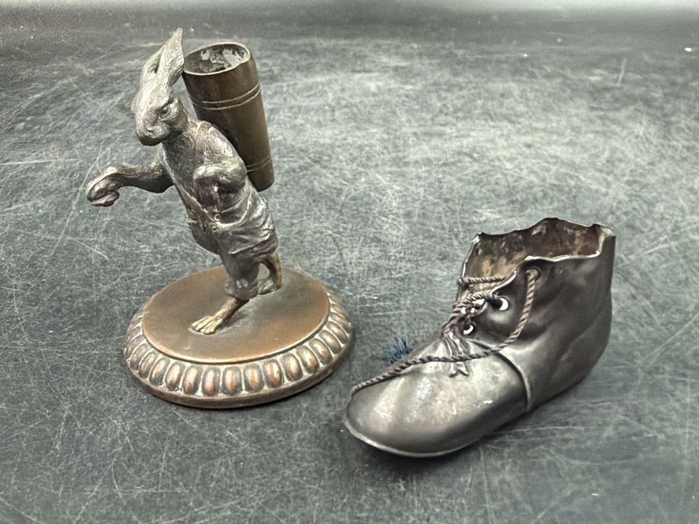 Lot 242: Vintage Statues
