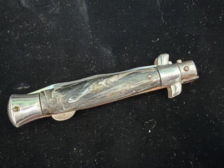 Lot 260: Vintage Rosterei Knife