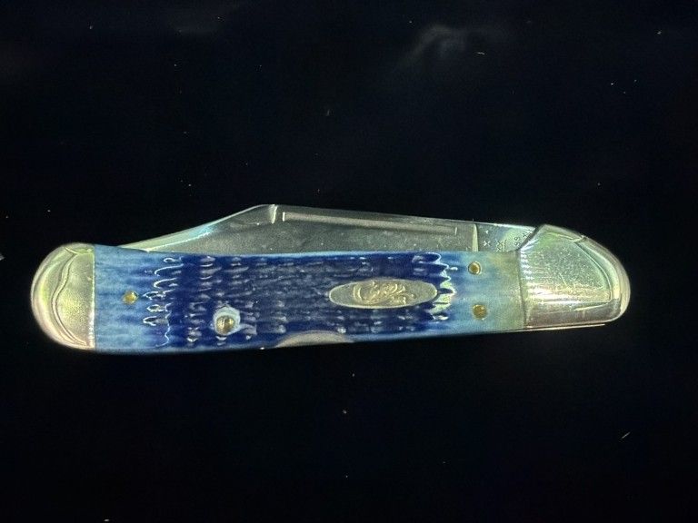 Lot 289: Vintage Case XX Trapper Pocket Knife