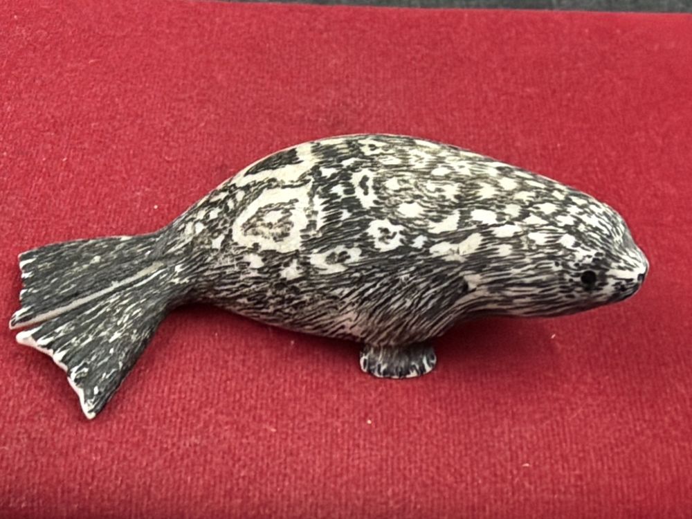 Lot 348: Alaskan Seal