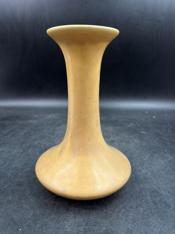 Lot 366: Vintage Rookwood Pottery Vase