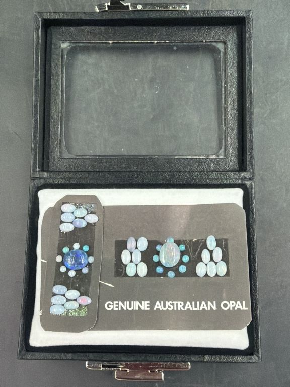 Lot 393: Genuine Australian Opals