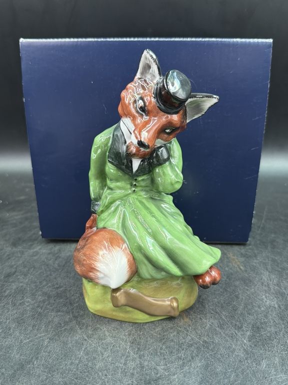 Lot 438: Royal Stratford LE 1316/2500