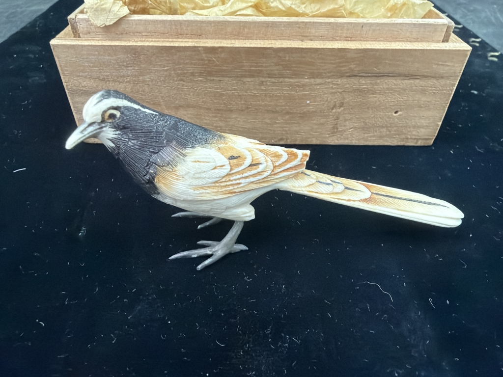 Polychrome Bird